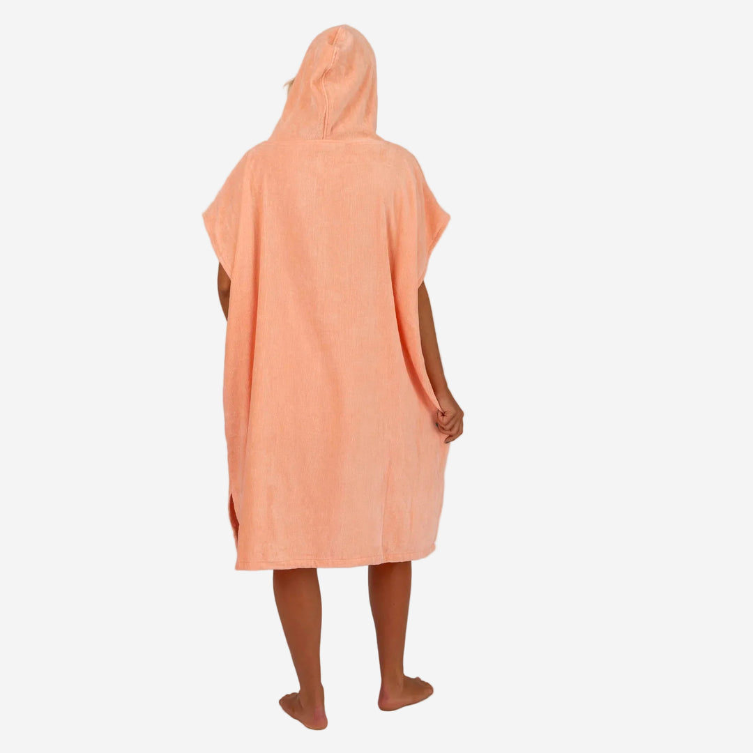 Ladies Daydream Hooded Poncho