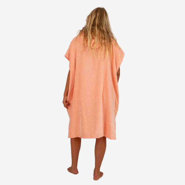 Ladies Daydream Hooded Poncho