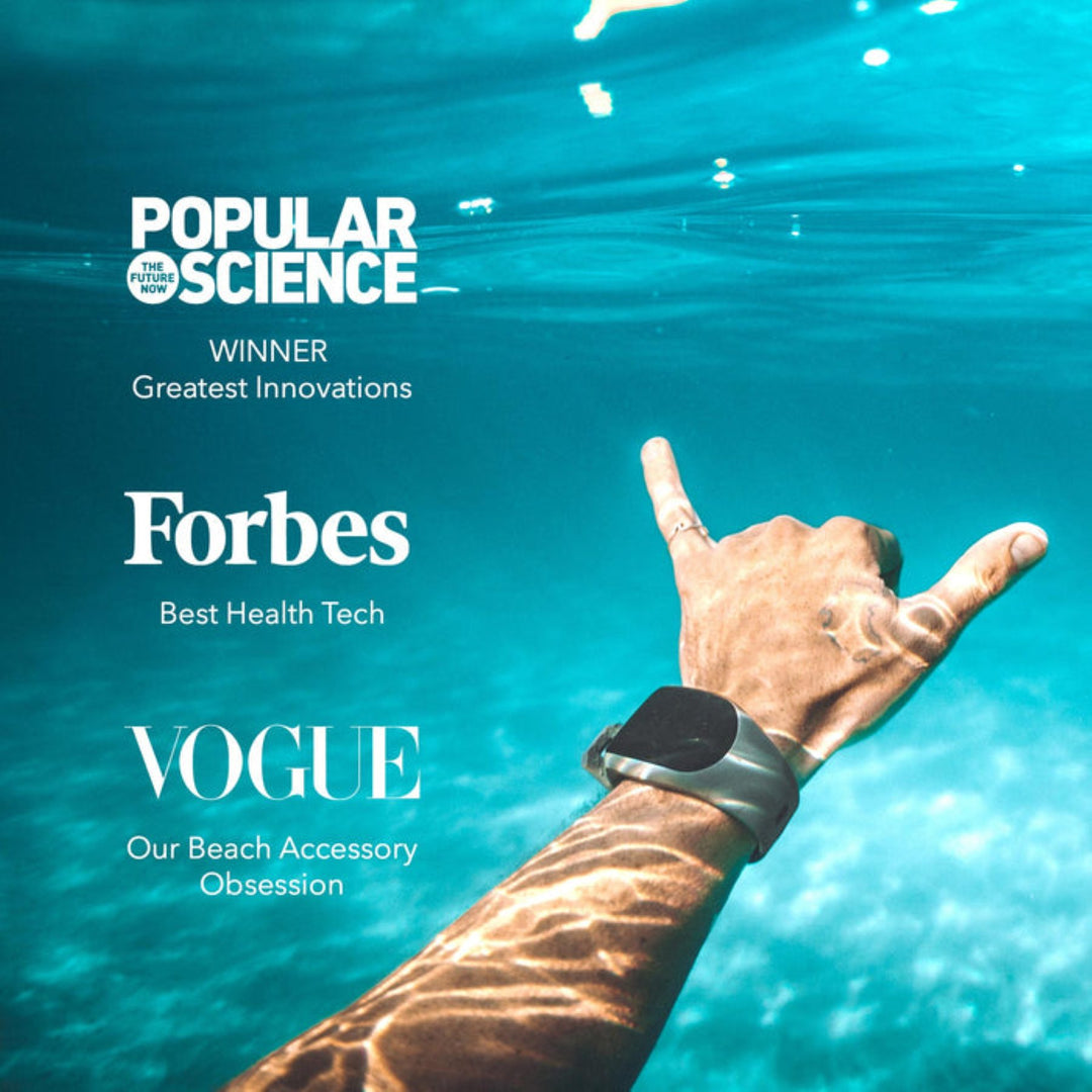 Sharkbanz 2 - Wearable Active Shark Deterrent