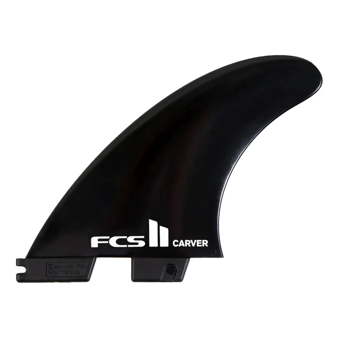 FCS II Carver Tri Retail Fin Set (Aussie Made)