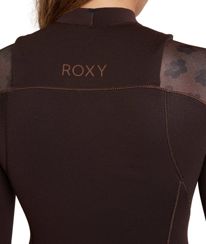 Elite 3/2 XT Stretch Chest Zip Steamer Wetsuit