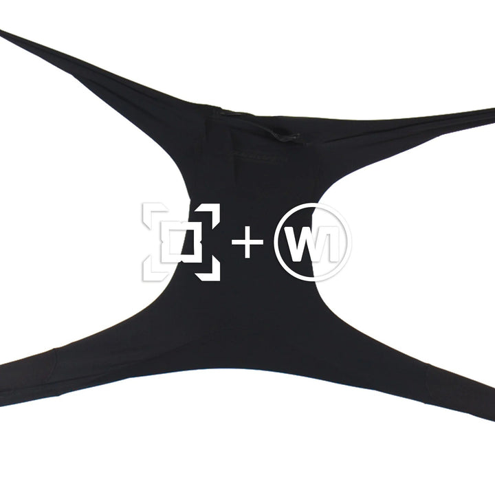 Free Flex 2mm Wetsuit Gloves - Black