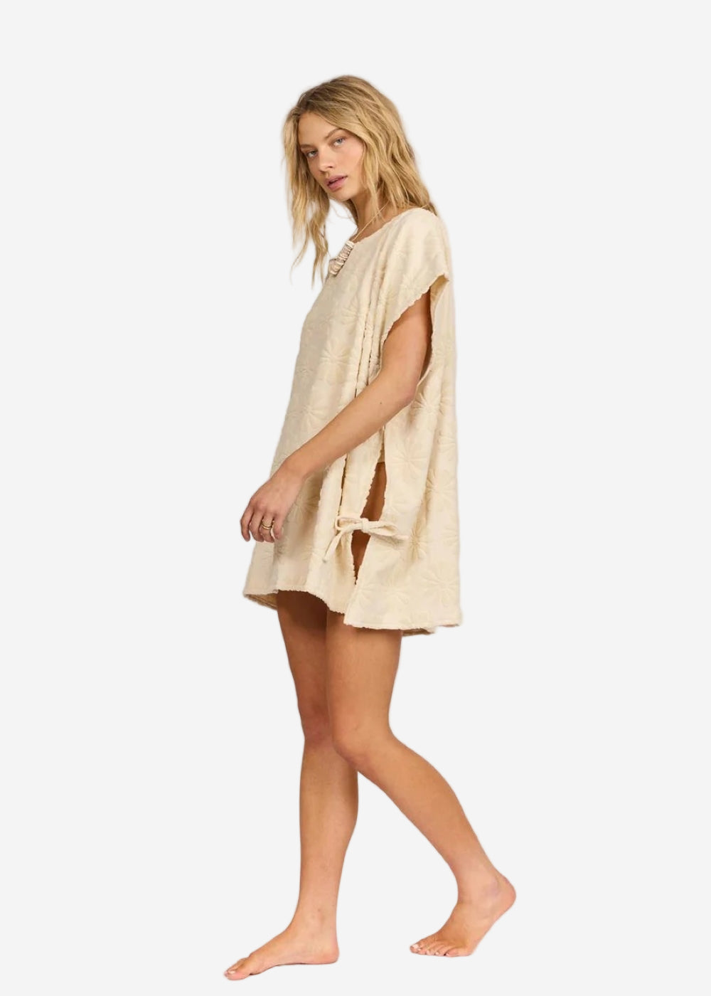 Alamo Square Beach Towel