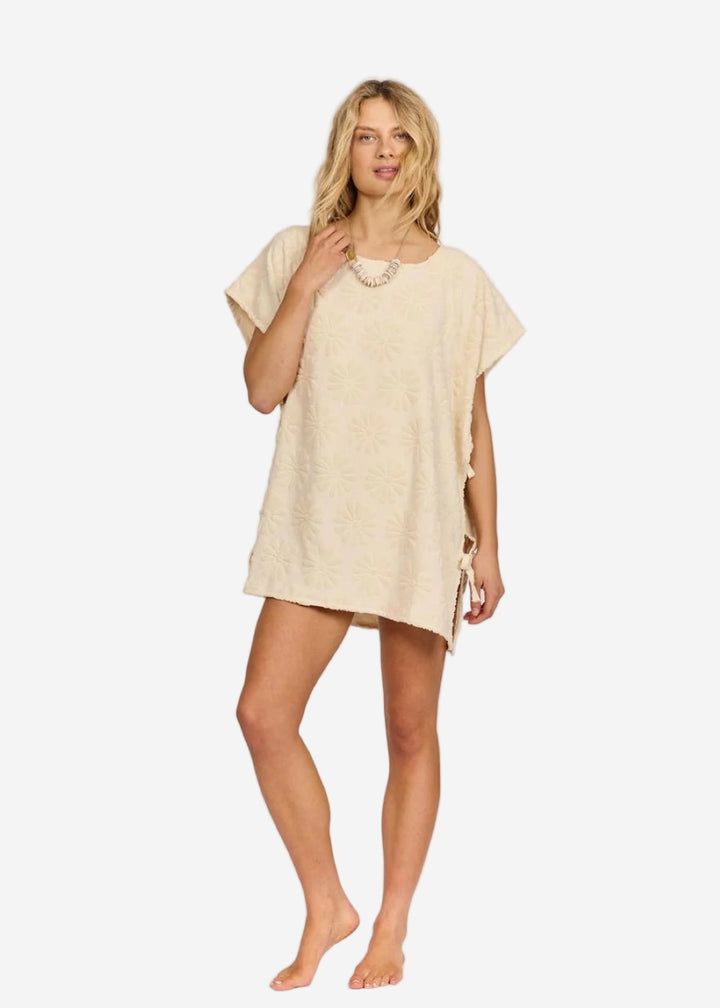 Alamo Square Beach Towel