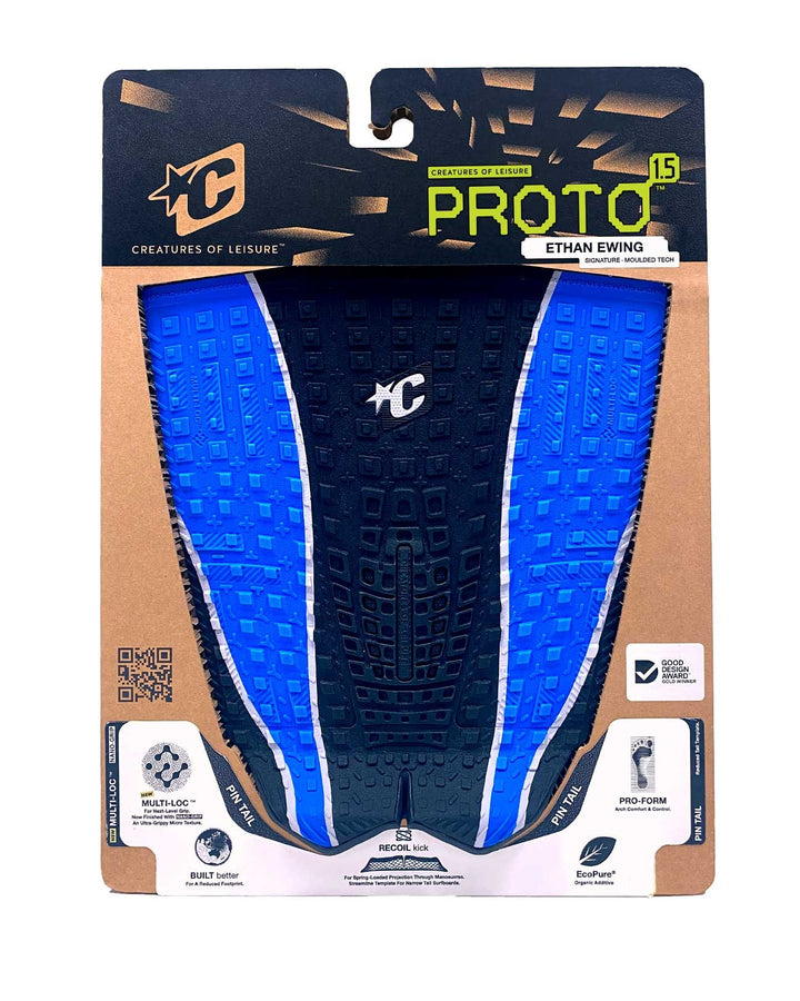 Proto 1.5 Pin Tail Ethan Ewing Signature Traction Pad