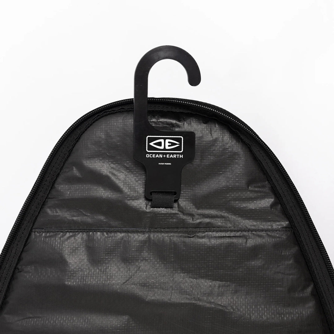 HYPA Fish/Short Travel Cover Coffin | 2 Board
