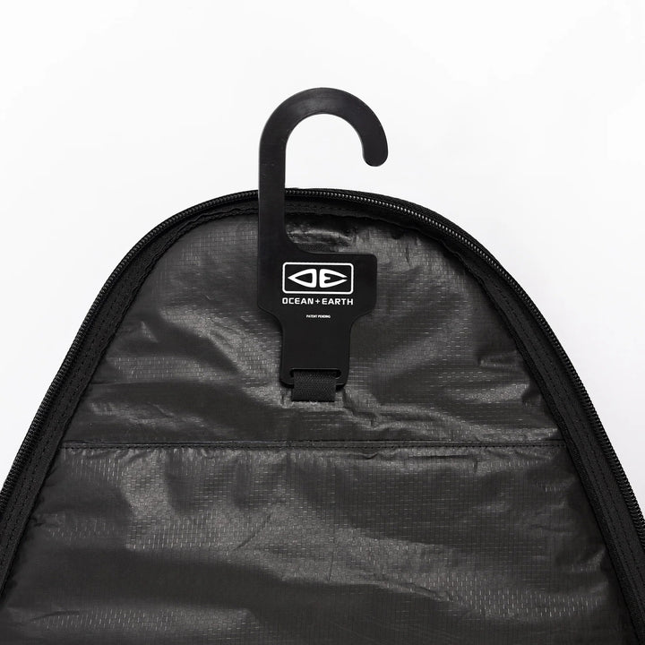 HYPA Fish/Short Travel Cover Coffin | 2 Board
