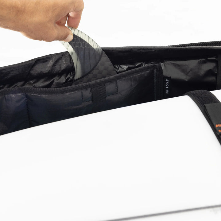 HYPA Fish/Short Travel Cover Coffin | 4 Board