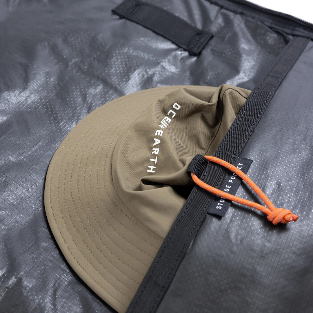 HYPA Fish/Short Travel Cover Coffin | 4 Board