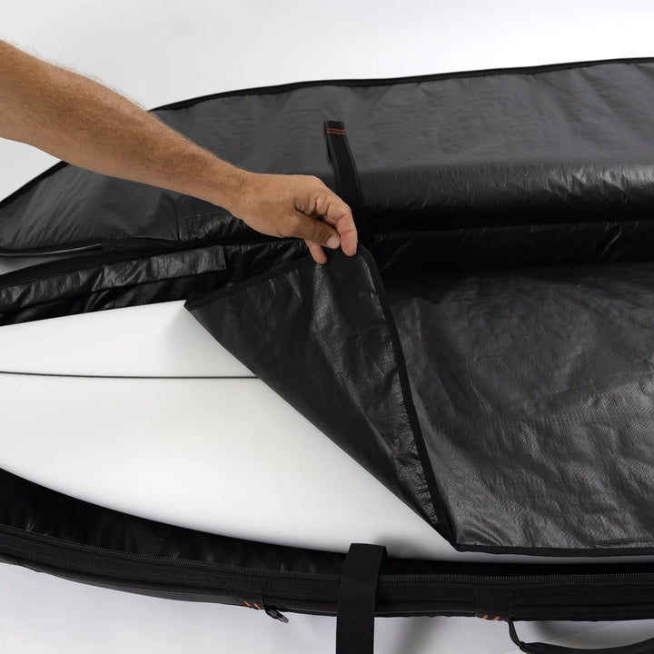 HYPA Fish/Short Travel Cover Coffin | 5 Board