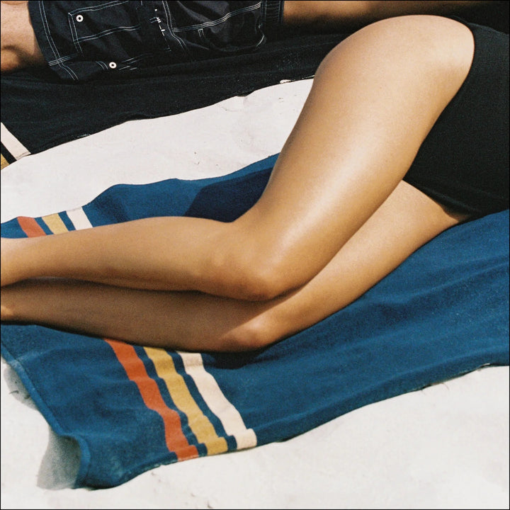 Pontoon Beach Towel
