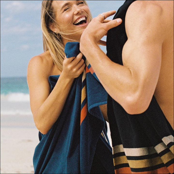 Pontoon Beach Towel
