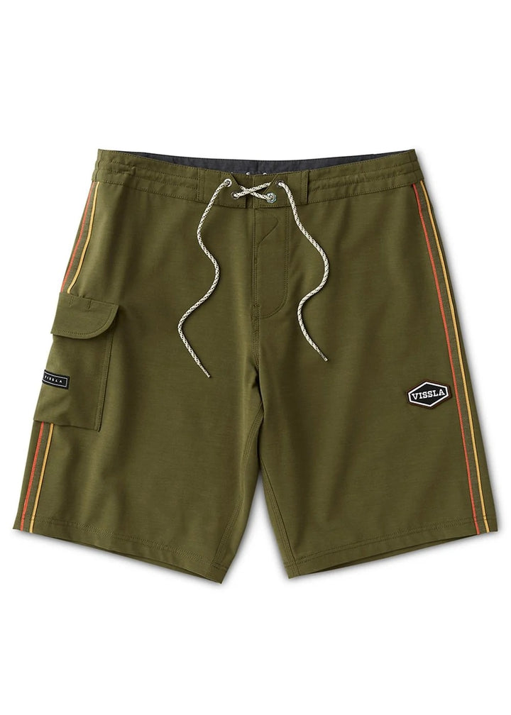Long Sets 21" Boardshorts