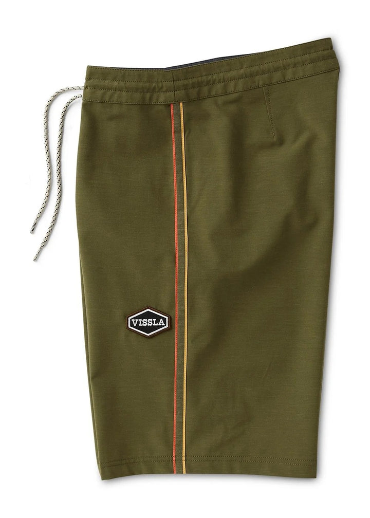 Long Sets 21" Boardshorts