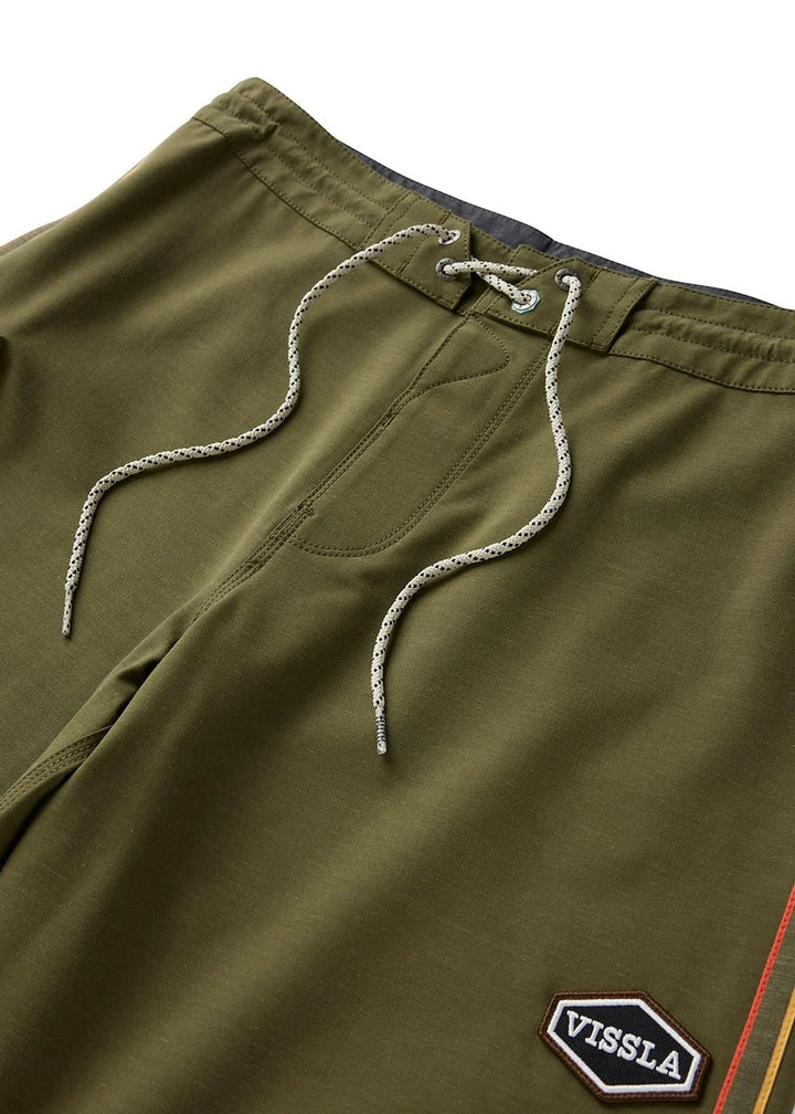 Long Sets 21" Boardshorts