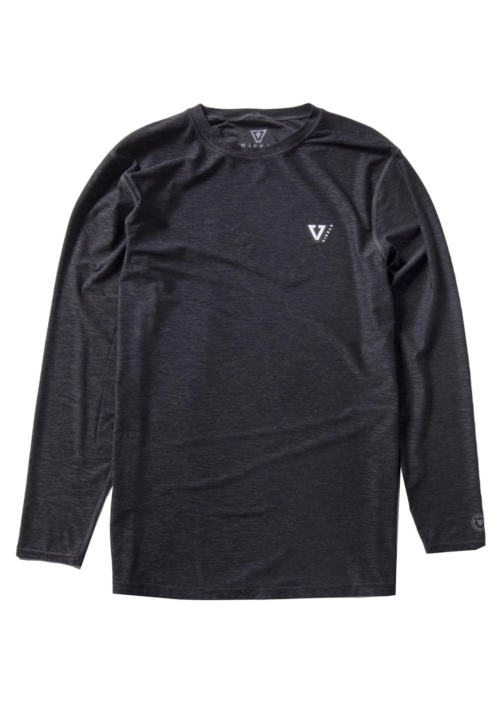 Twisted Eco Lycra Long Sleeve Rash Vest