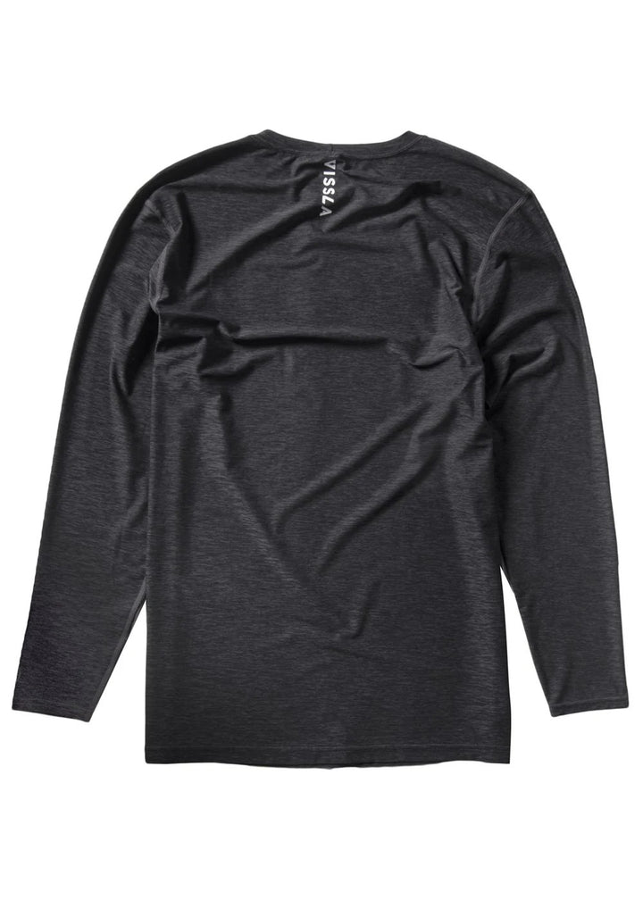 Twisted Eco Lycra Long Sleeve Rash Vest