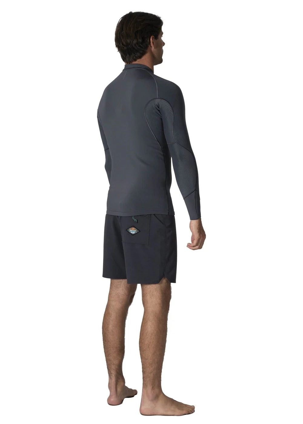 High Seas II 1mm Long Sleeve Wetsuit Jacket