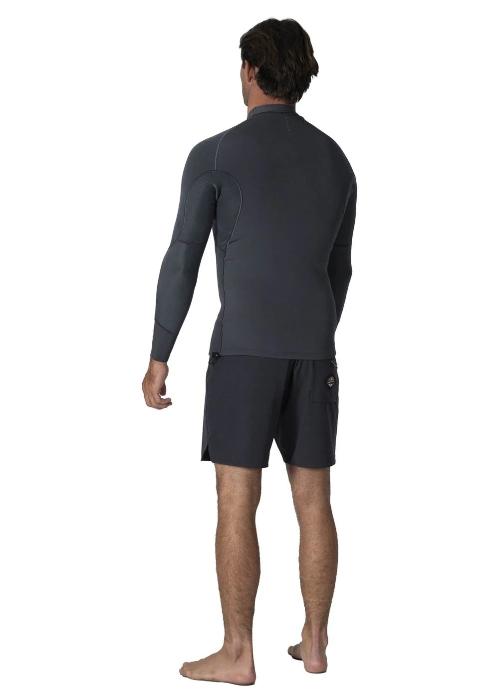High Seas II 1mm Long Sleeve Wetsuit Jacket