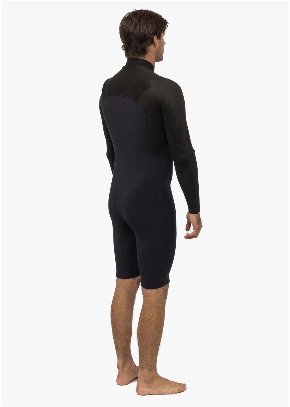 High Seas II 2/2 Chest Zip Long Sleeve Springsuit Wetsuit