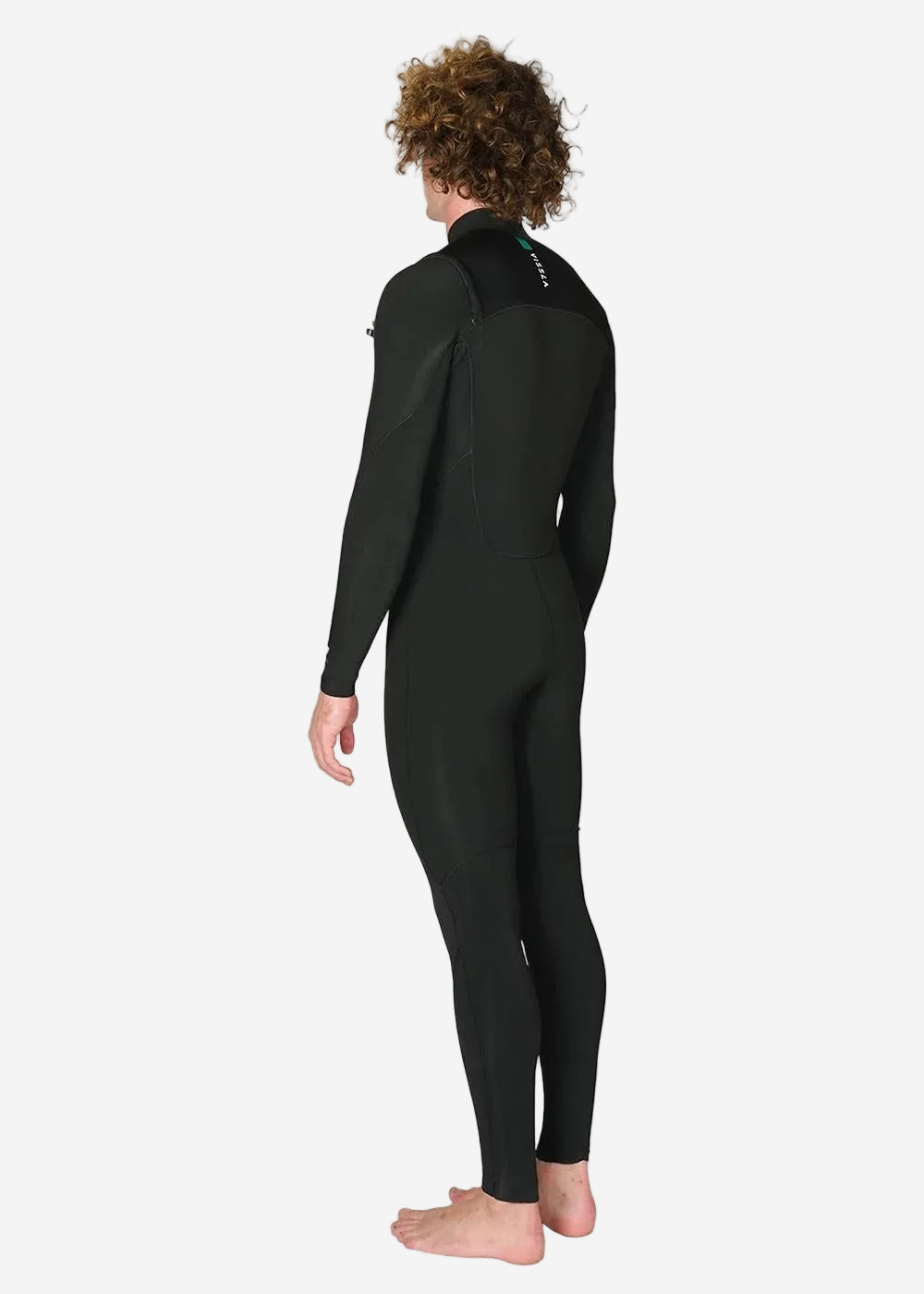 7 Seas 3/2 Chest Zip Steamer Wetsuit
