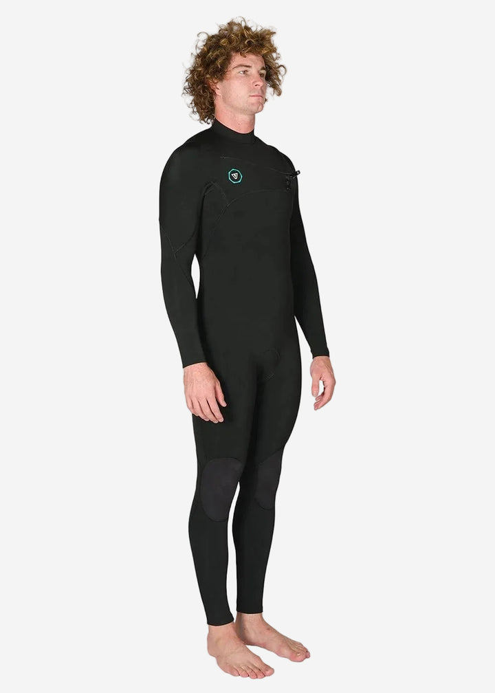 7 Seas 3/2 Chest Zip Steamer Wetsuit
