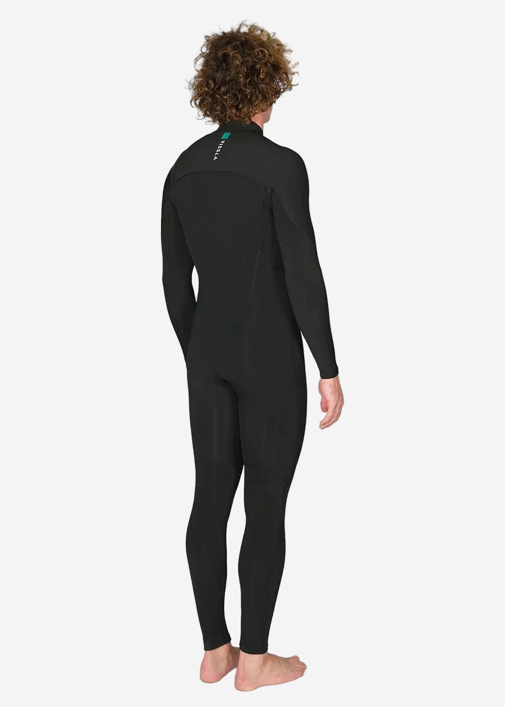 7 Seas 3/2 Chest Zip Steamer Wetsuit