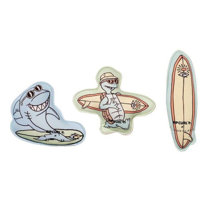 Dive Buddies - Shred Turtle Aqua Set