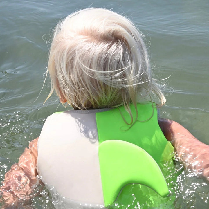 Kids Swim Vest - Shred Shark