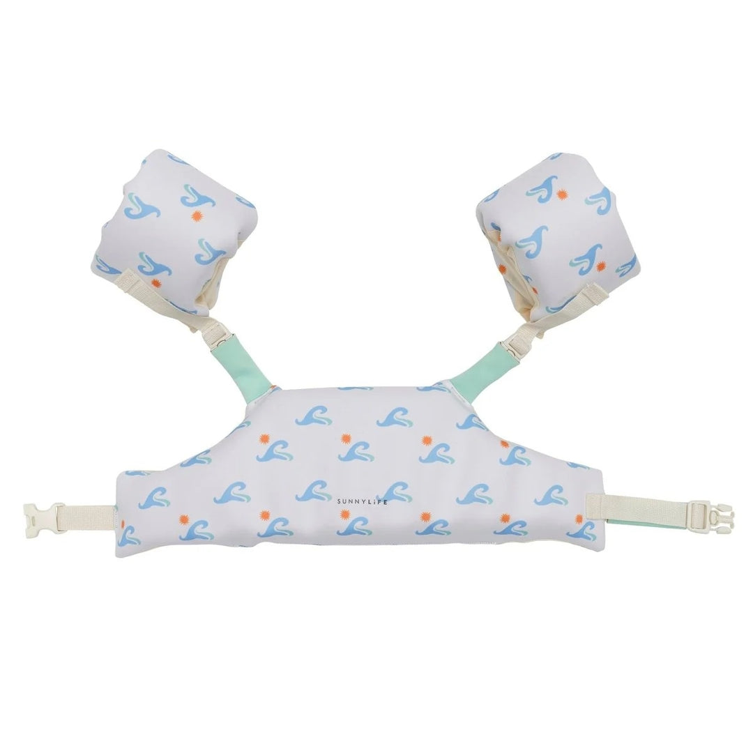 Floatie Jacket - Sammy The Seagull