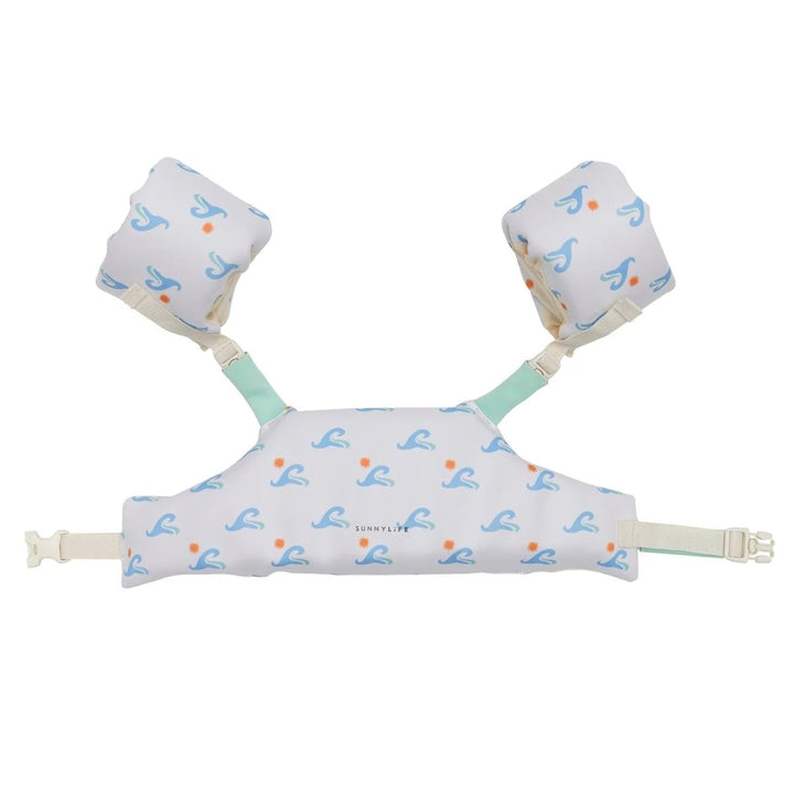 Floatie Jacket - Sammy The Seagull