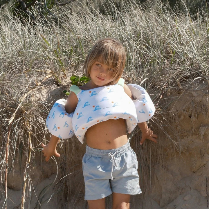 Floatie Jacket - Sammy The Seagull