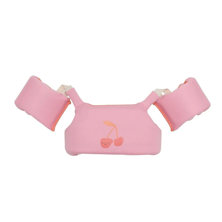 Floatie Jacket - Cotton Candy Cherry