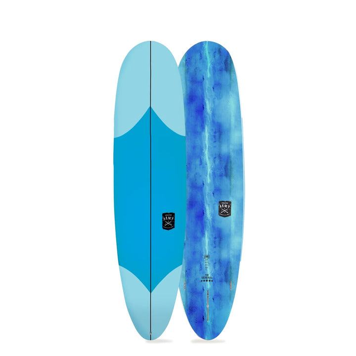 Creative Army The General Epoxy Soft Longboard - 8&