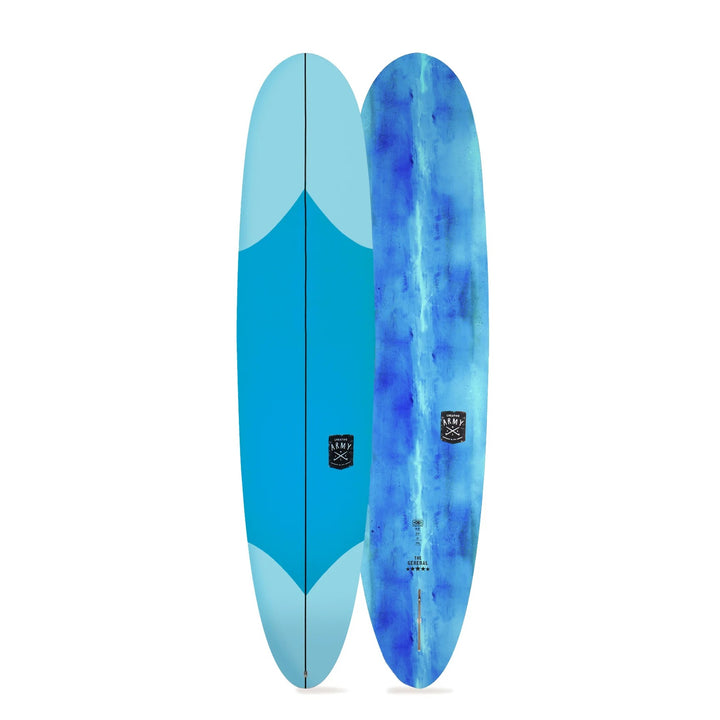 Creative Army The General Epoxy Soft Longboard - 8&