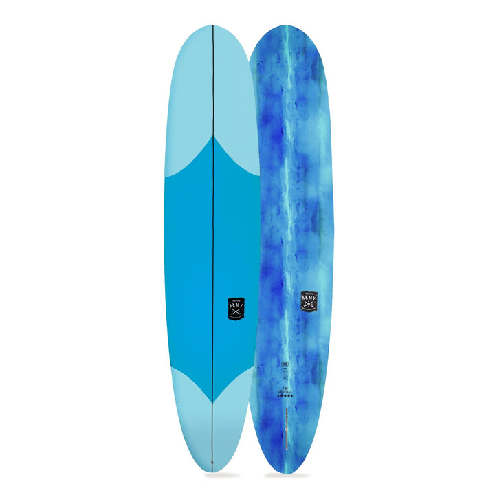 Creative Army The General Epoxy Soft Longboard - 9&
