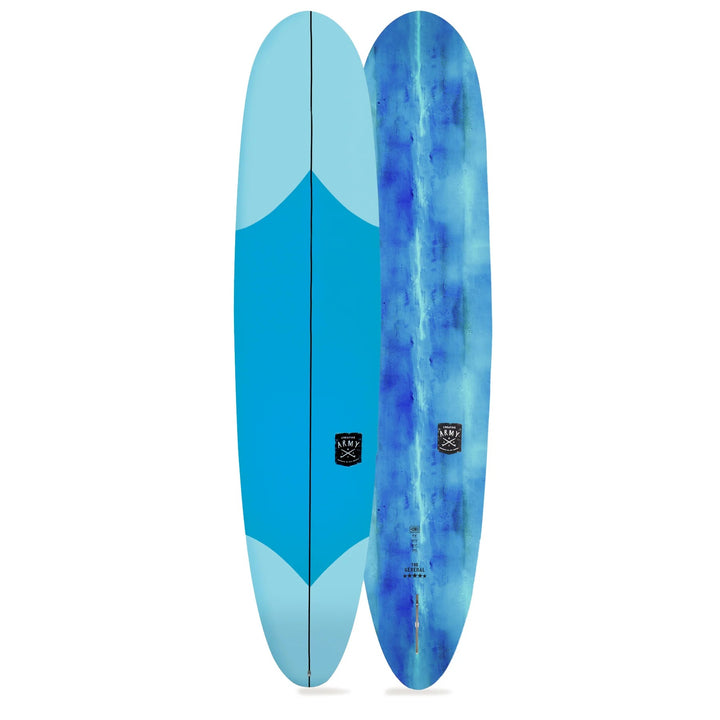 Creative Army The General Epoxy Soft Longboard - 9&