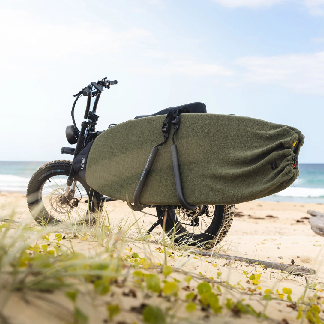 COR_X Shortboard Stretch Cover