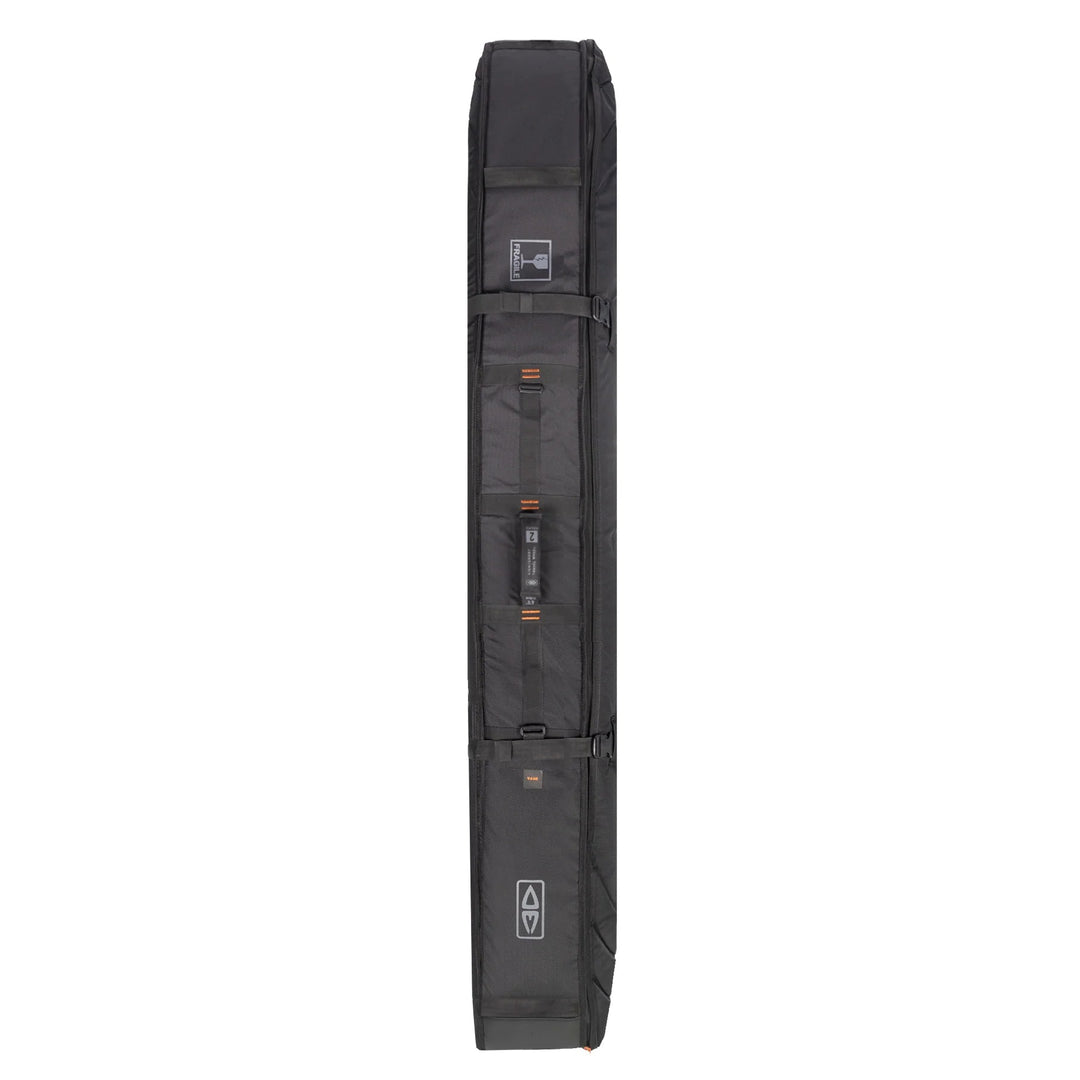 HYPA Fish/Short Travel Cover Coffin | 2 Board