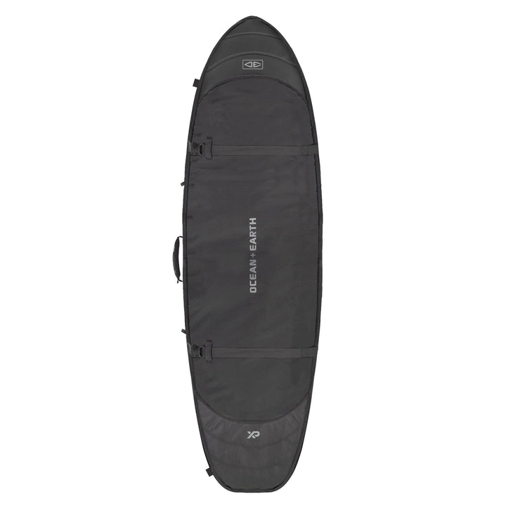 HYPA Fish/Short Travel Cover Coffin | 2 Board