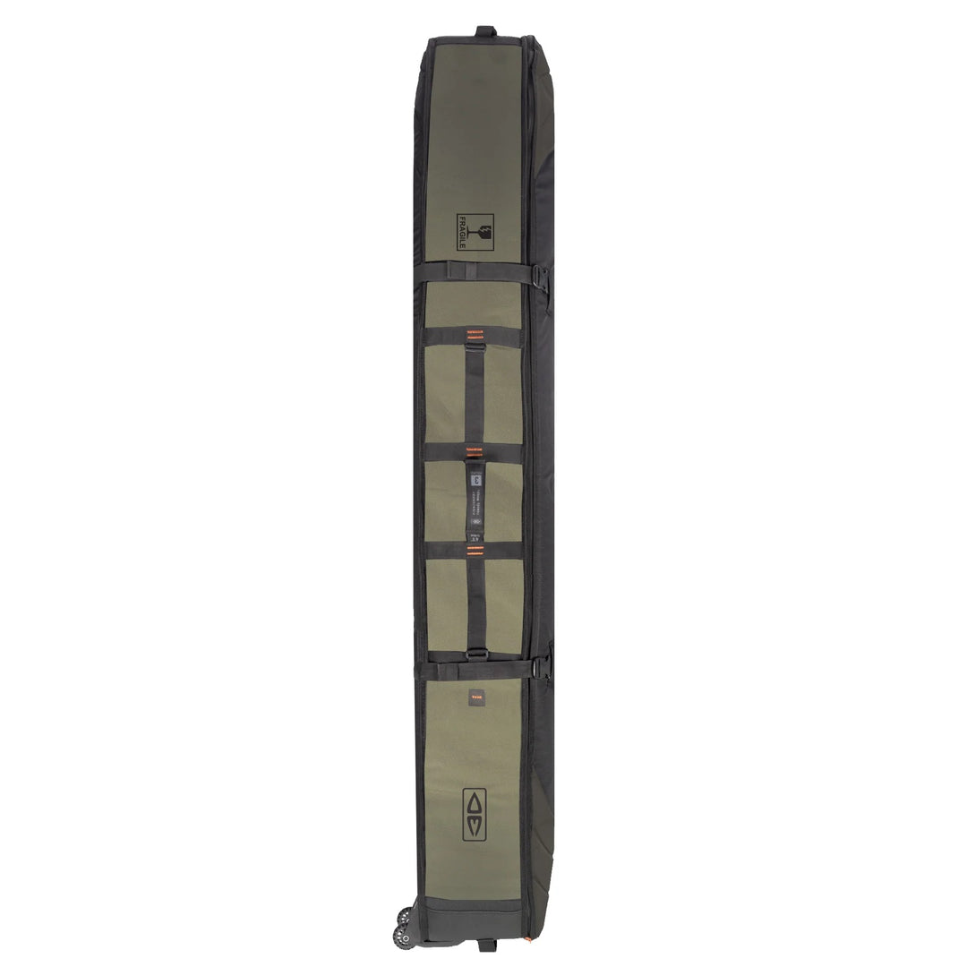 HYPA Fish/Short Travel Cover Wheel | 3 Board
