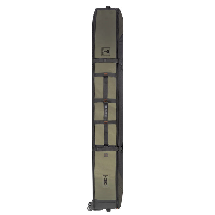 HYPA Fish/Short Travel Cover Wheel | 3 Board
