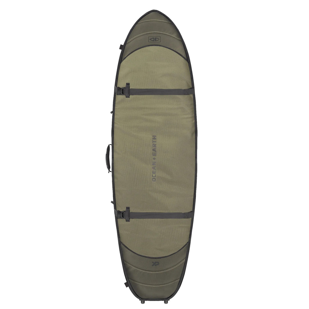 HYPA Fish/Short Travel Cover Wheel | 3 Board