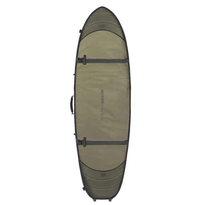 HYPA Fish/Short Travel Cover Wheel | 3 Board