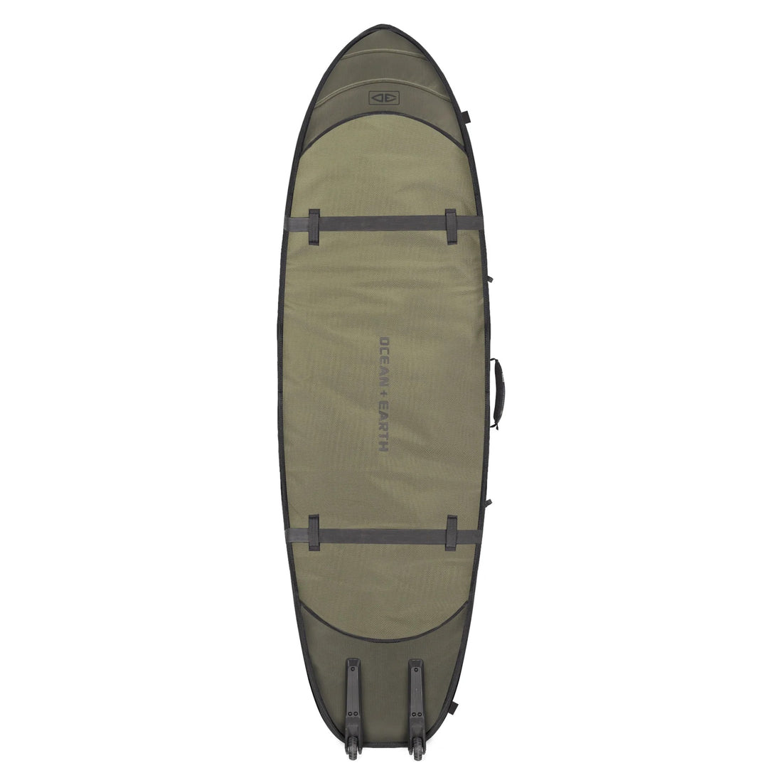 HYPA Fish/Short Travel Cover Wheel | 3 Board