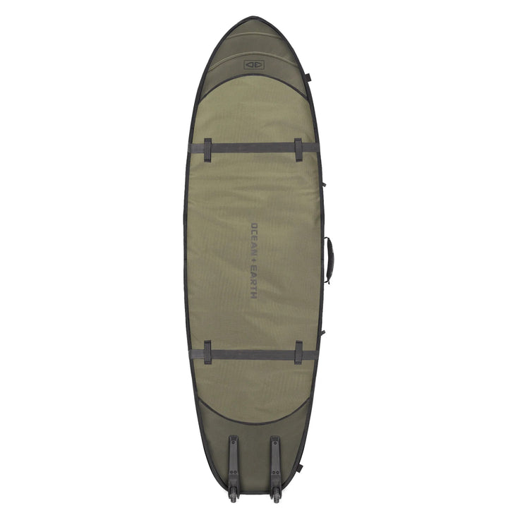 HYPA Fish/Short Travel Cover Wheel | 3 Board