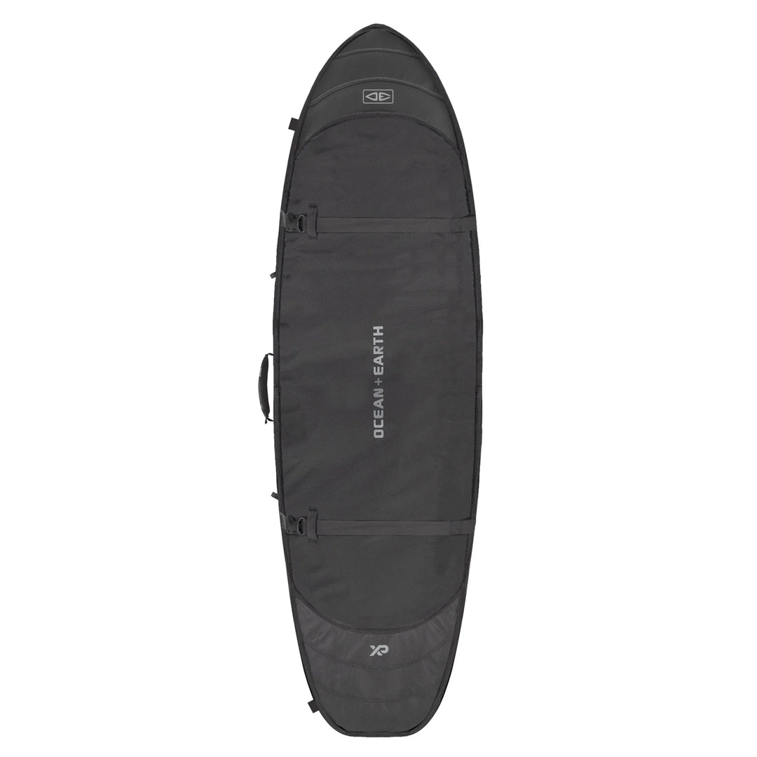 HYPA Fish/Short Travel Cover Coffin | 4 Board