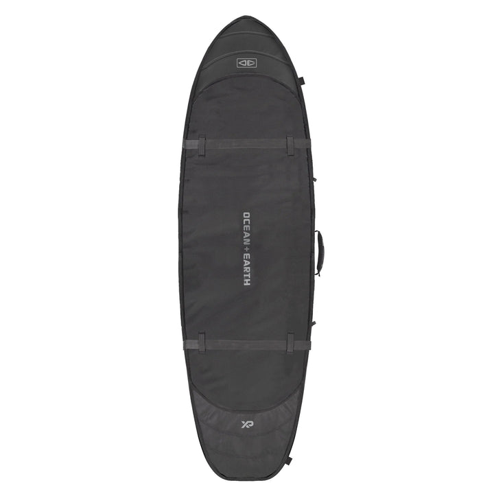 HYPA Fish/Short Travel Cover Coffin | 4 Board