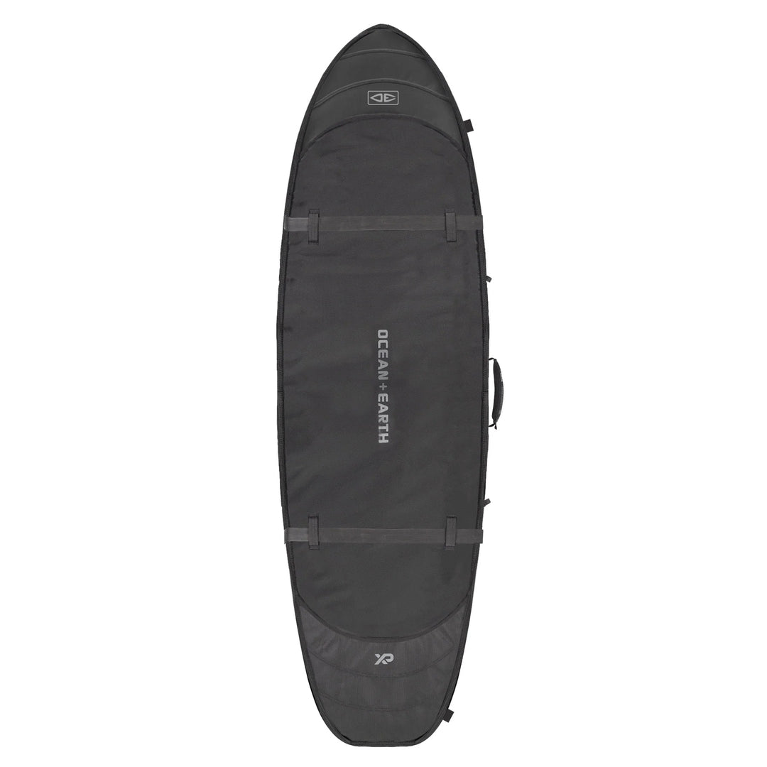 HYPA Fish/Short Travel Cover Coffin | 5 Board