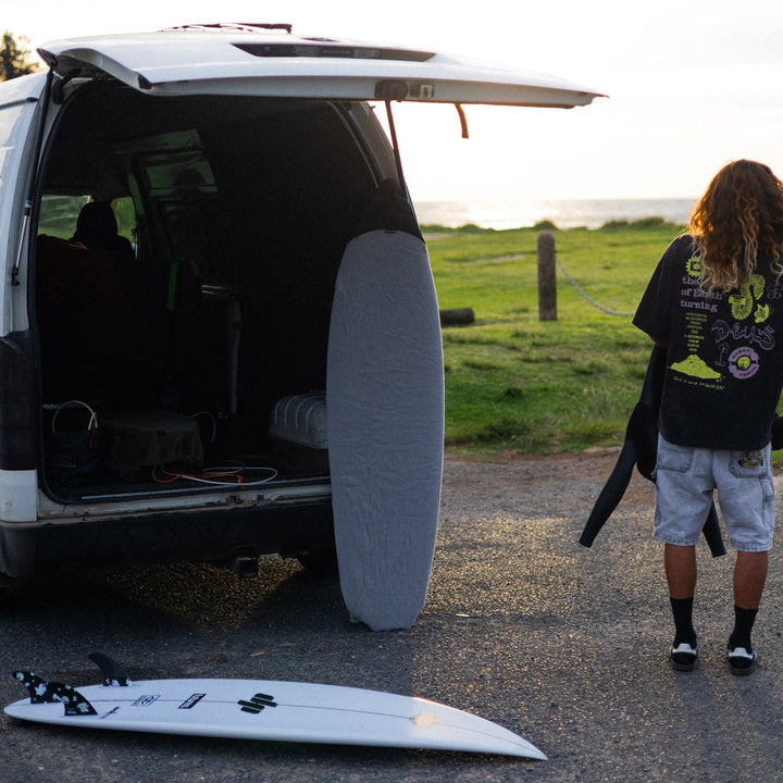 COR_X Shortboard Stretch Cover